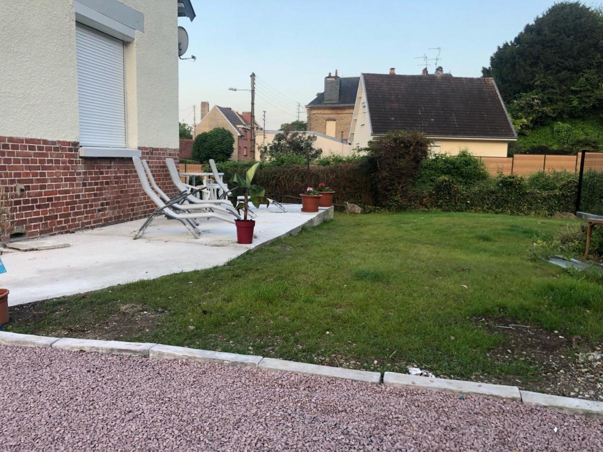 דייפ Maison De Charme Proche Centre-Ville מראה חיצוני תמונה